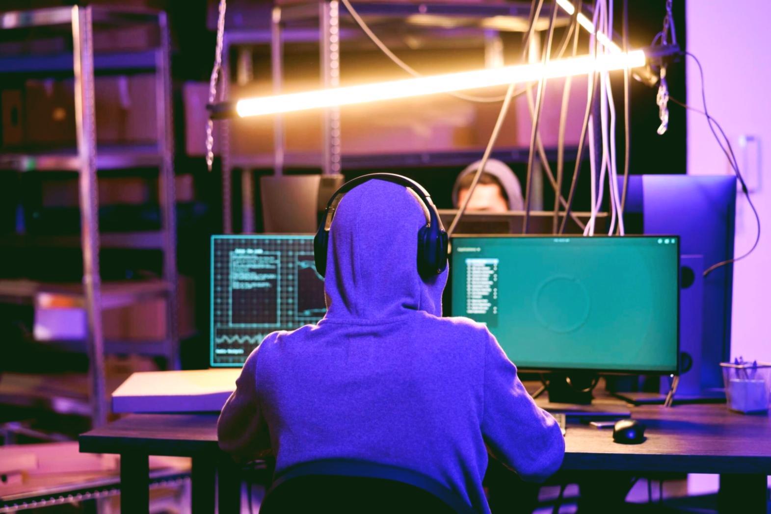 Team reviewing search performance data and planning content strategy