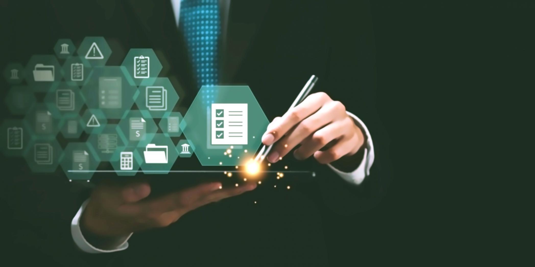 Professional monitoring workspace