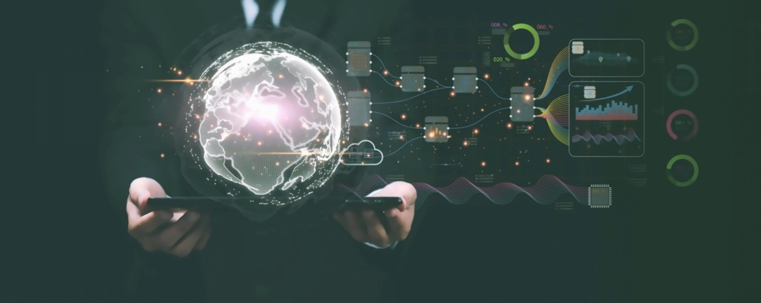 Analytics dashboard monitoring