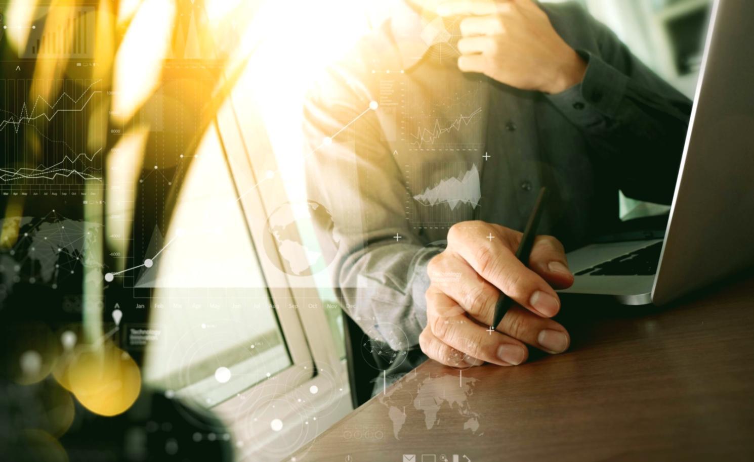 Monitoring workspace setup