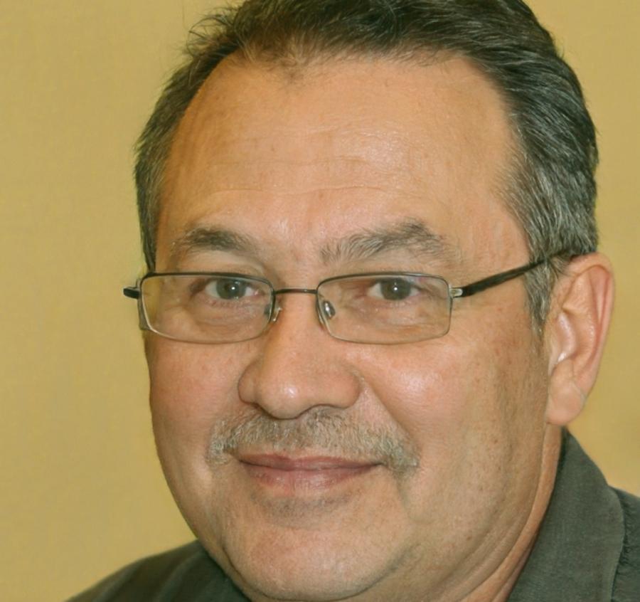 Henrik Lindström portrait