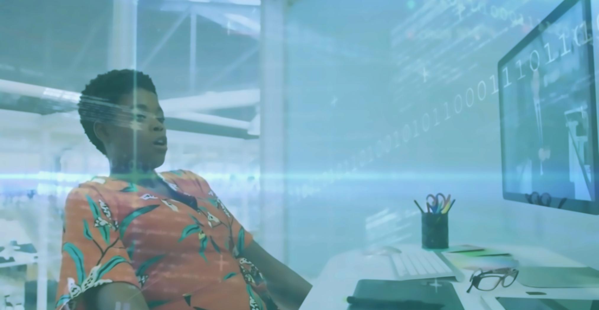 Business services website data